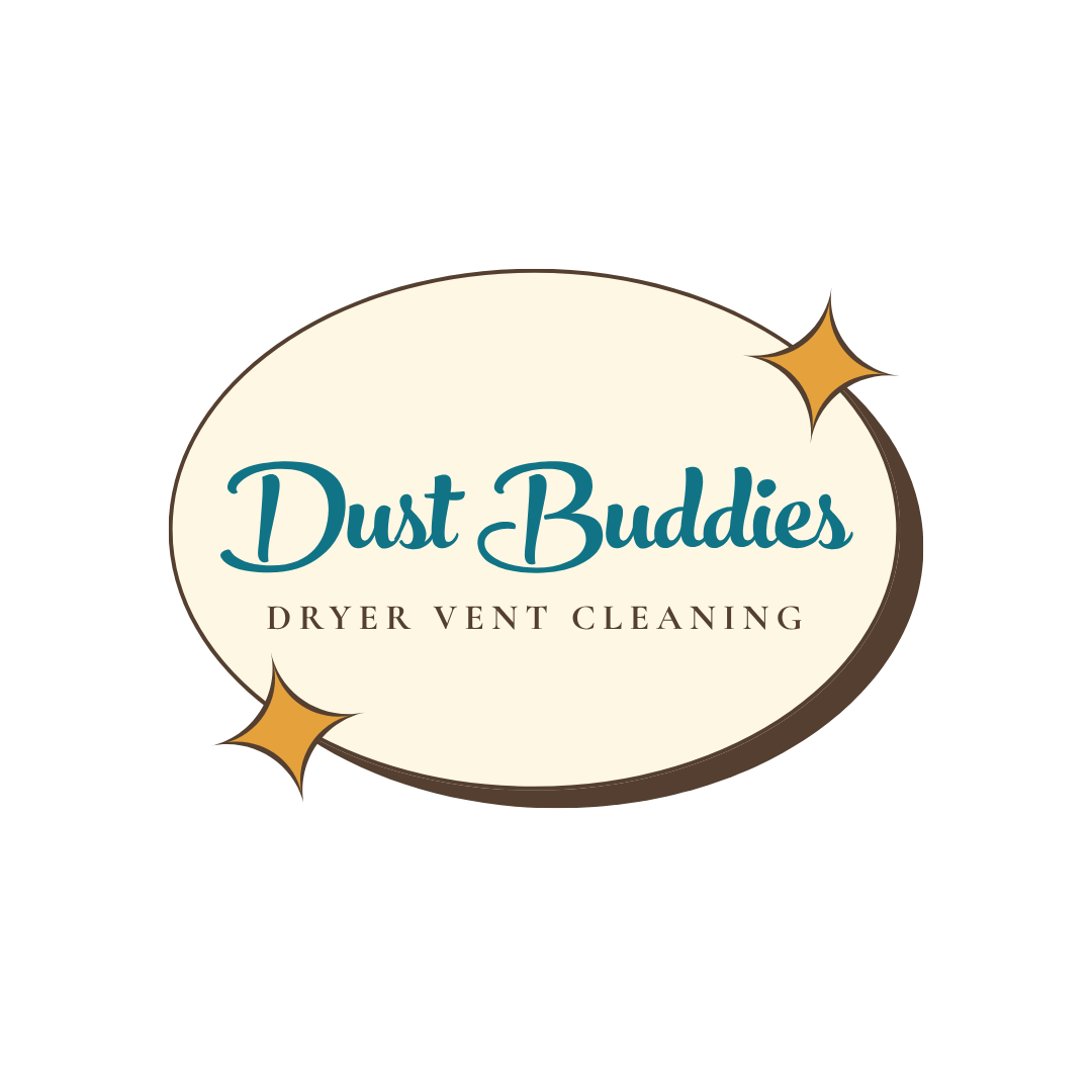 Dust Buddies Dryer Vent Cleaning logo